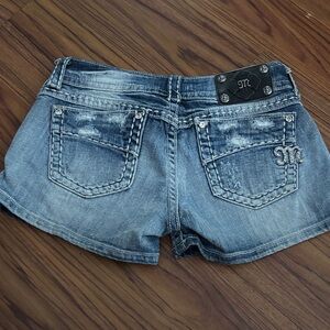 Miss me Shorts